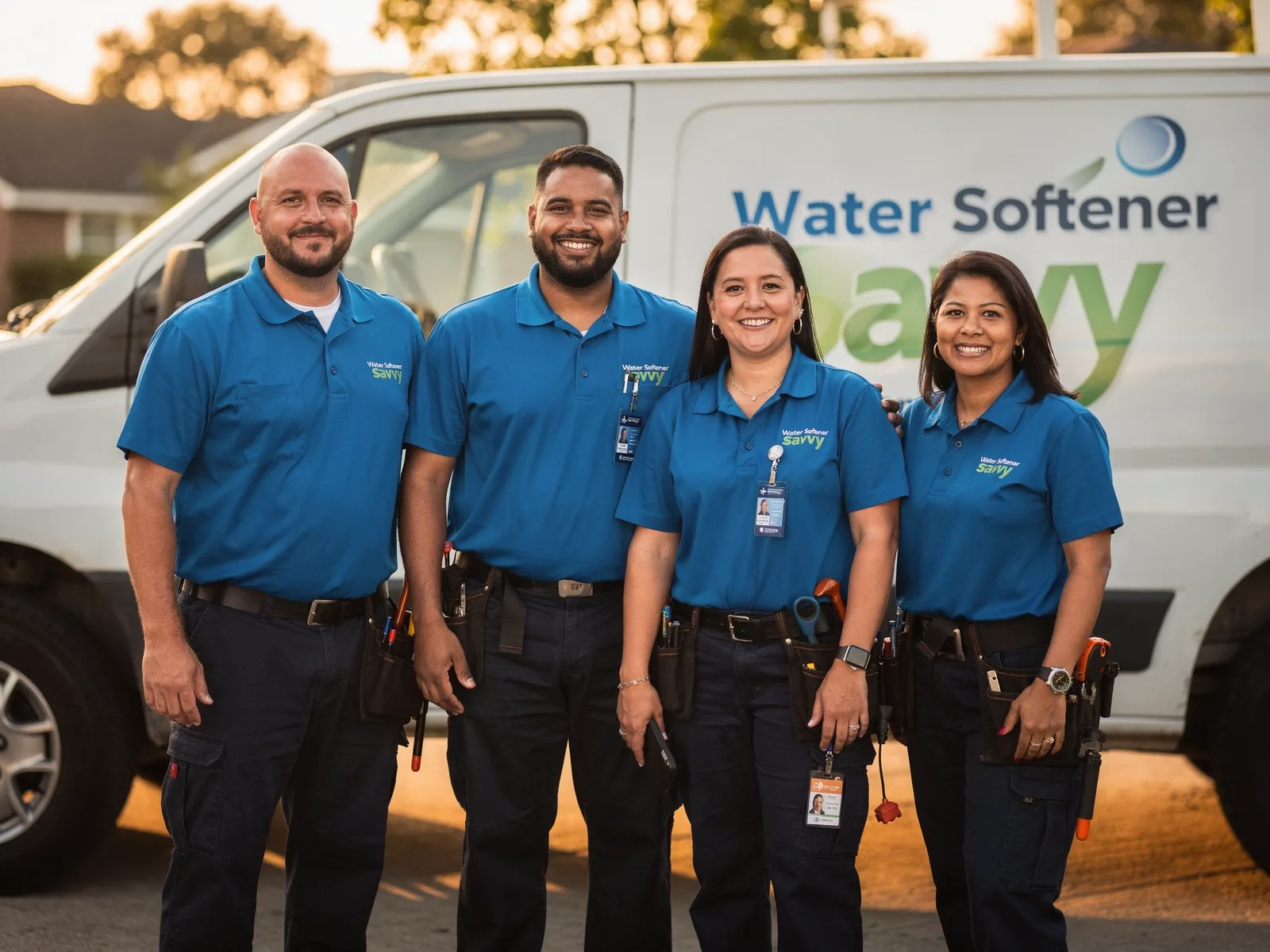 Water Softener Installation company in Bluffton, OH
