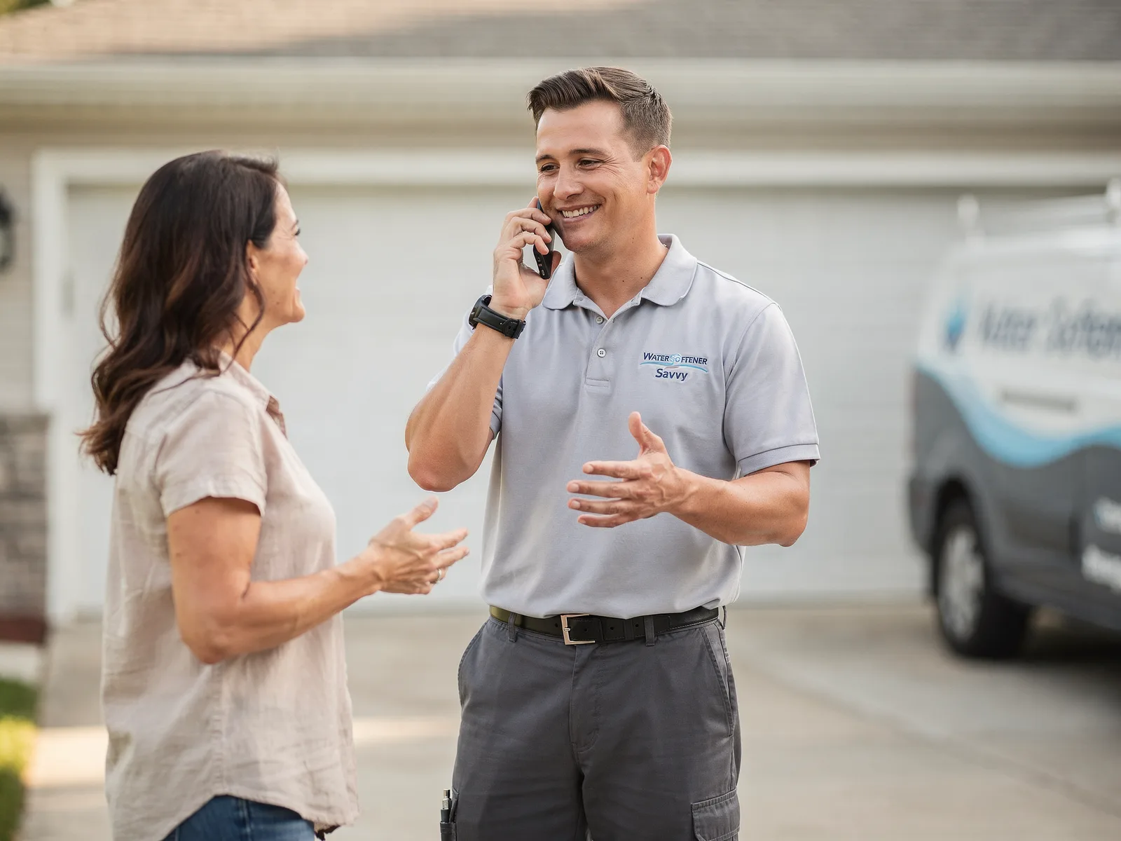 Water Softener Installation Bluffton, OH FAQs